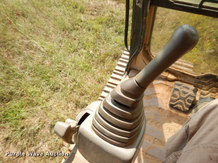 image for item FR9020 1998 Caterpillar 320BL  excavator