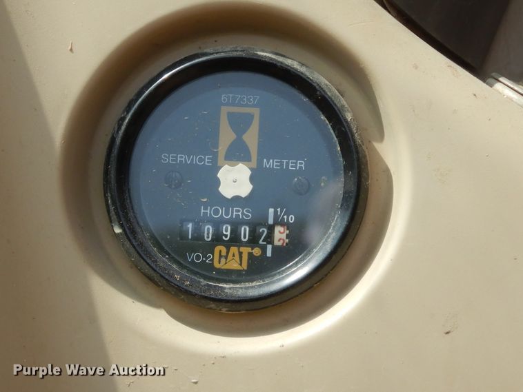 image for item FR9020 1998 Caterpillar 320BL  excavator