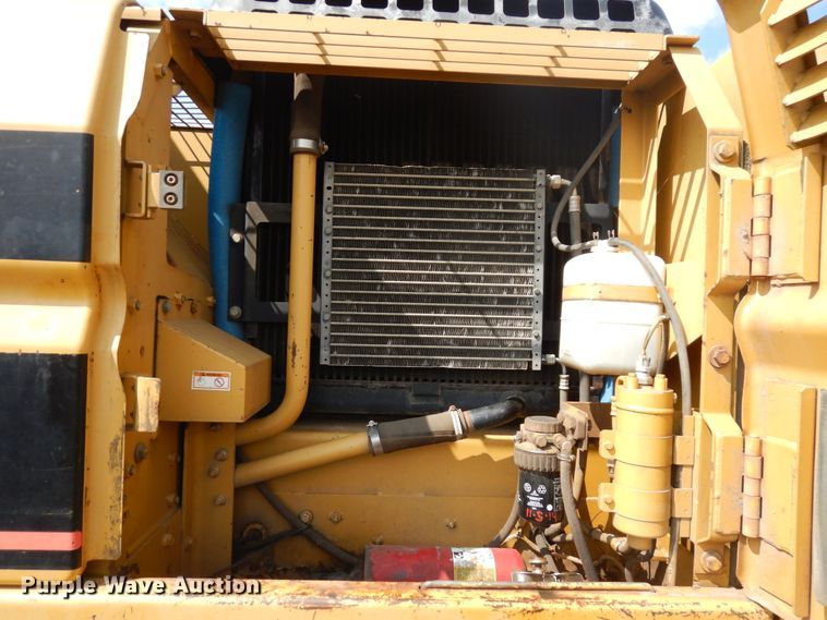 image for item FR9020 1998 Caterpillar 320BL  excavator