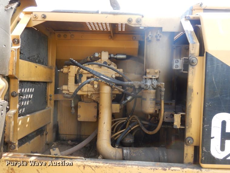 image for item FR9020 1998 Caterpillar 320BL  excavator