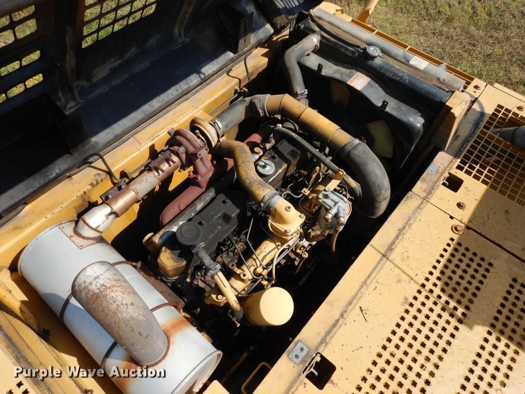 image for item FR9020 1998 Caterpillar 320BL  excavator