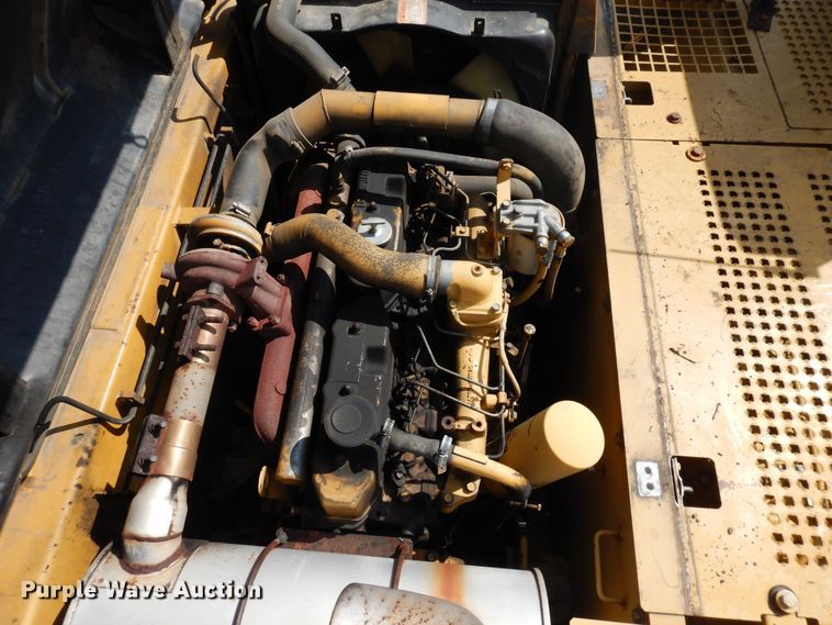 image for item FR9020 1998 Caterpillar 320BL  excavator