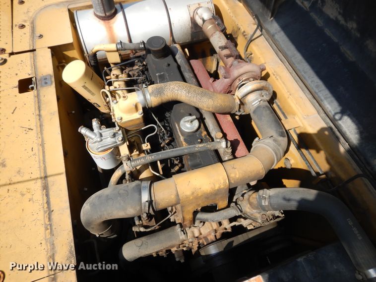 image for item FR9020 1998 Caterpillar 320BL  excavator