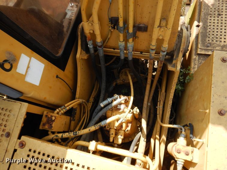 image for item FR9020 1998 Caterpillar 320BL  excavator