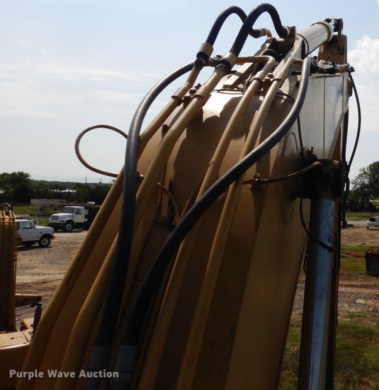 image for item FR9020 1998 Caterpillar 320BL  excavator