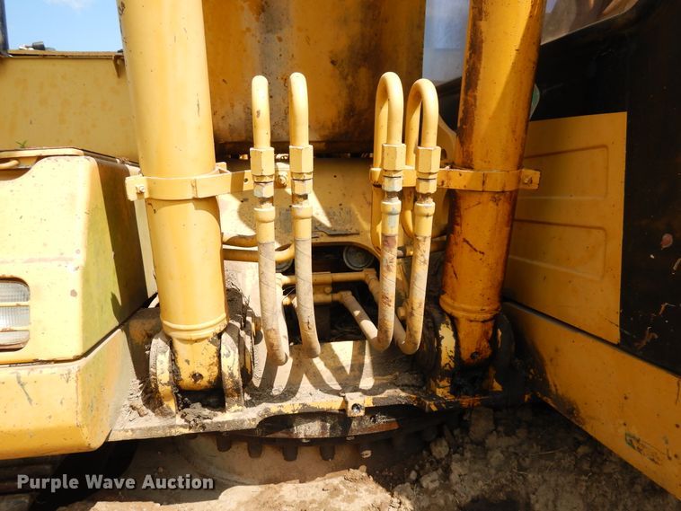 image for item FR9020 1998 Caterpillar 320BL  excavator