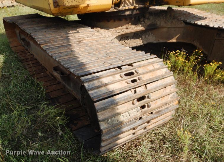 image for item FR9020 1998 Caterpillar 320BL  excavator