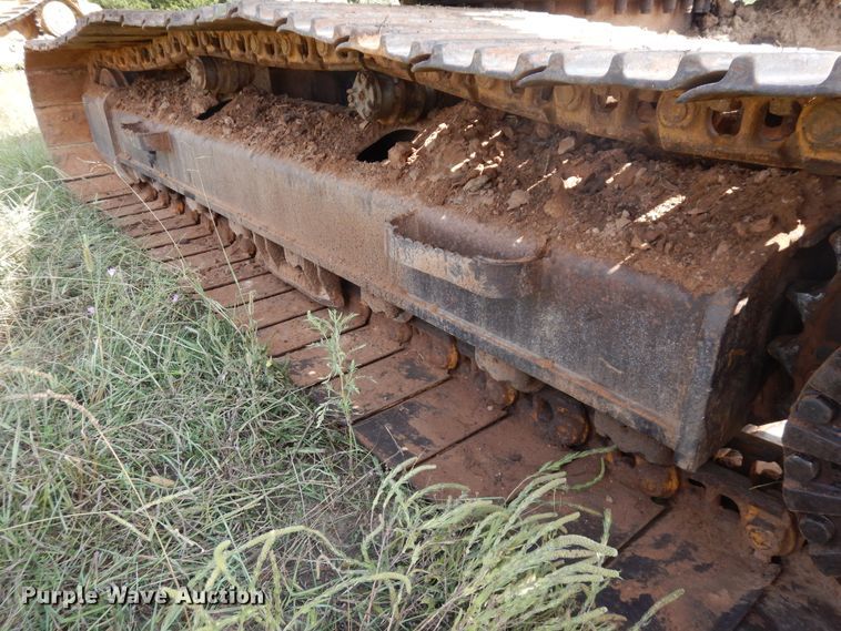 image for item FR9020 1998 Caterpillar 320BL  excavator