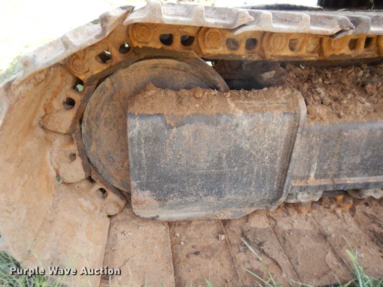 image for item FR9020 1998 Caterpillar 320BL  excavator