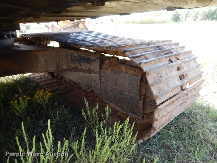 image for item FR9020 1998 Caterpillar 320BL  excavator