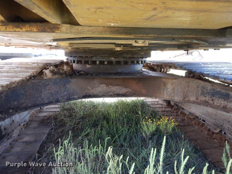 image for item FR9020 1998 Caterpillar 320BL  excavator