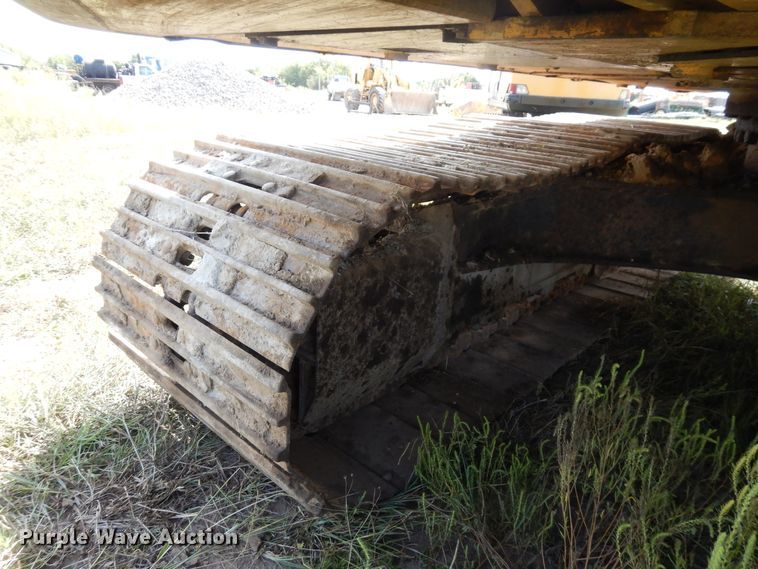 image for item FR9020 1998 Caterpillar 320BL  excavator