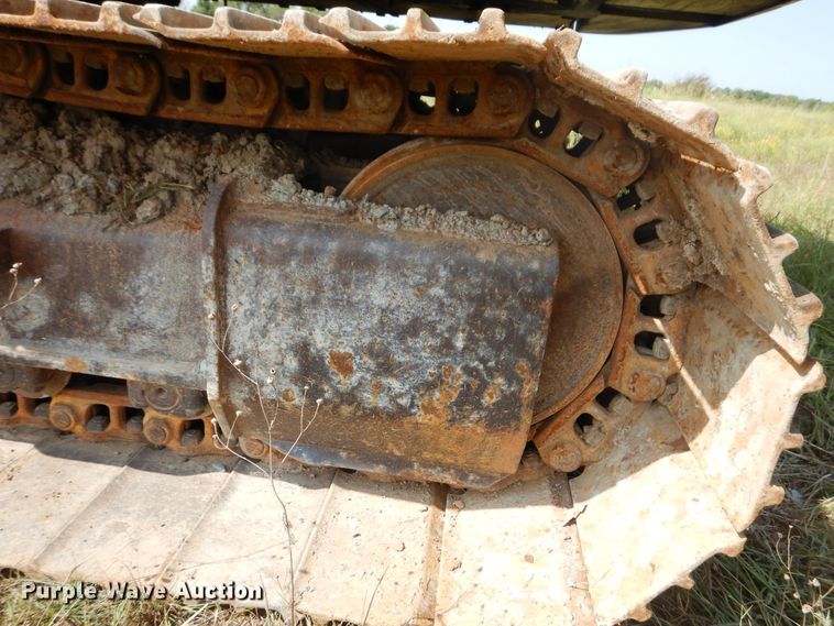 image for item FR9020 1998 Caterpillar 320BL  excavator