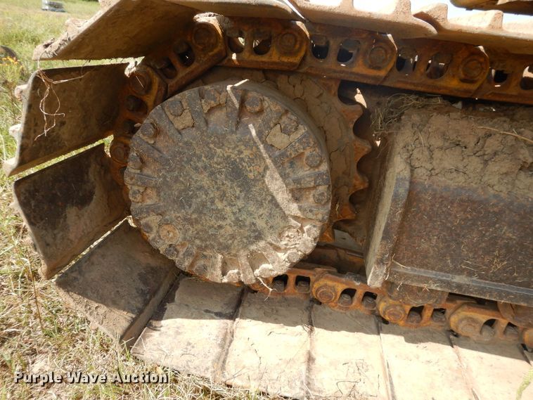 image for item FR9020 1998 Caterpillar 320BL  excavator