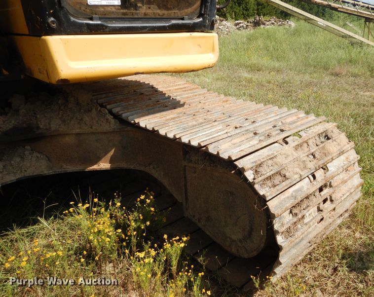 image for item FR9020 1998 Caterpillar 320BL  excavator