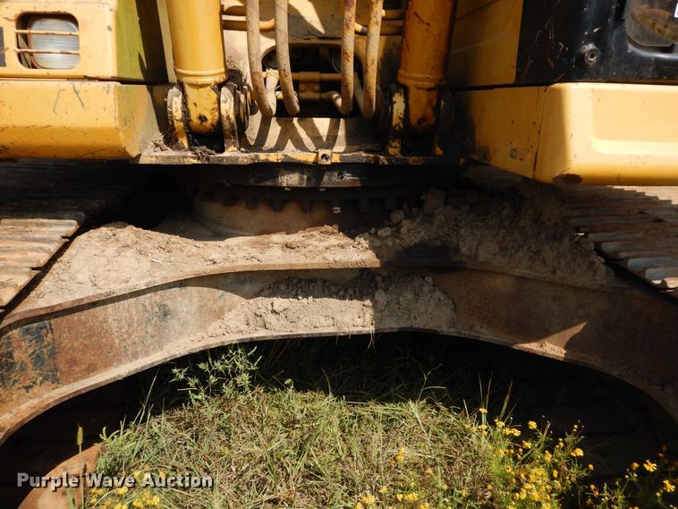 image for item FR9020 1998 Caterpillar 320BL  excavator