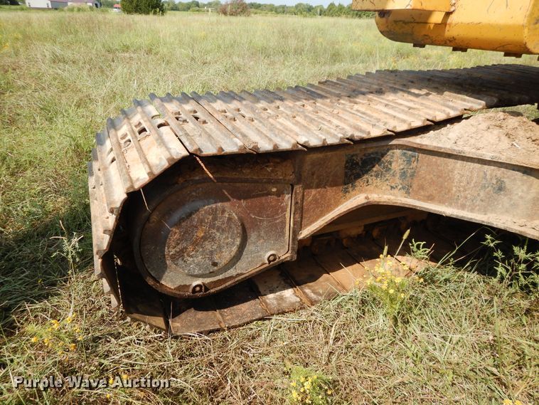 image for item FR9020 1998 Caterpillar 320BL  excavator