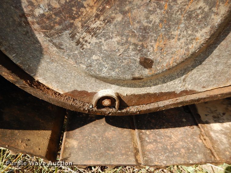 image for item FR9020 1998 Caterpillar 320BL  excavator