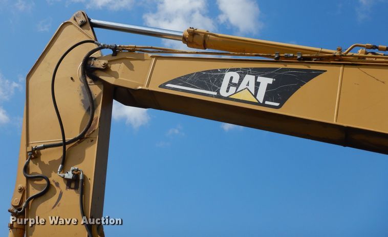 image for item FR9020 1998 Caterpillar 320BL  excavator