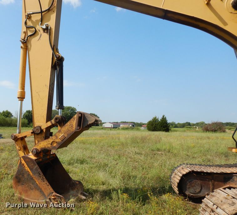 image for item FR9020 1998 Caterpillar 320BL  excavator