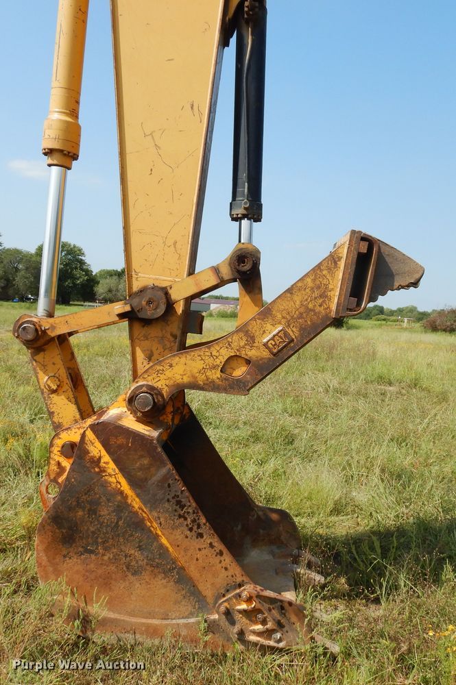 image for item FR9020 1998 Caterpillar 320BL  excavator