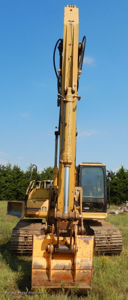 image for item FR9020 1998 Caterpillar 320BL  excavator
