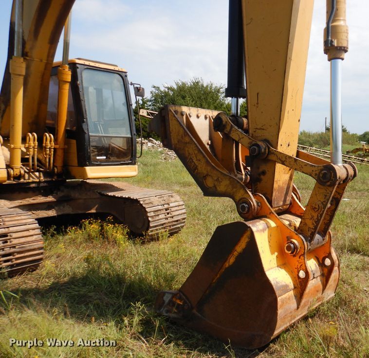 image for item FR9020 1998 Caterpillar 320BL  excavator