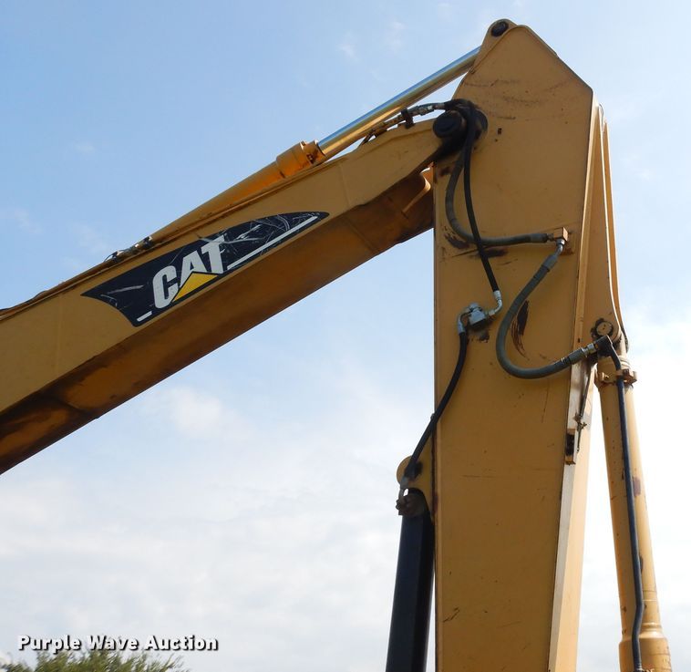 image for item FR9020 1998 Caterpillar 320BL  excavator