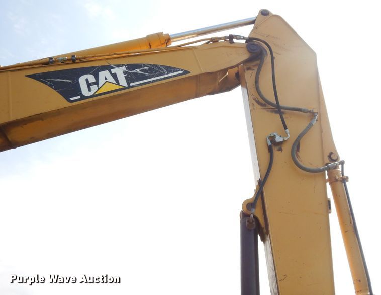 image for item FR9020 1998 Caterpillar 320BL  excavator