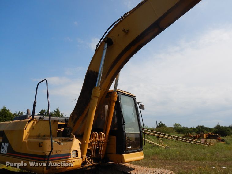 image for item FR9020 1998 Caterpillar 320BL  excavator