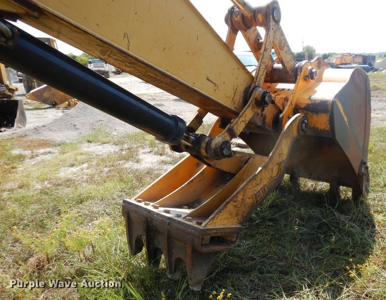 image for item FR9020 1998 Caterpillar 320BL  excavator