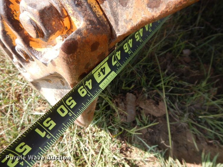 image for item FR9020 1998 Caterpillar 320BL  excavator