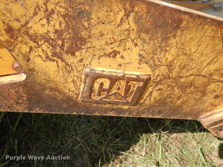 image for item FR9020 1998 Caterpillar 320BL  excavator