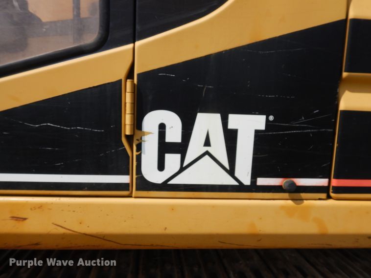 image for item FR9020 1998 Caterpillar 320BL  excavator