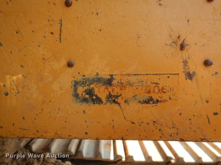 image for item FR9020 1998 Caterpillar 320BL  excavator