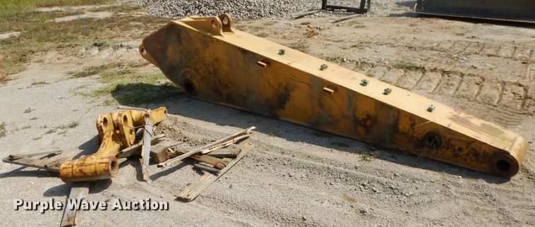 image for item FR9020 1998 Caterpillar 320BL  excavator