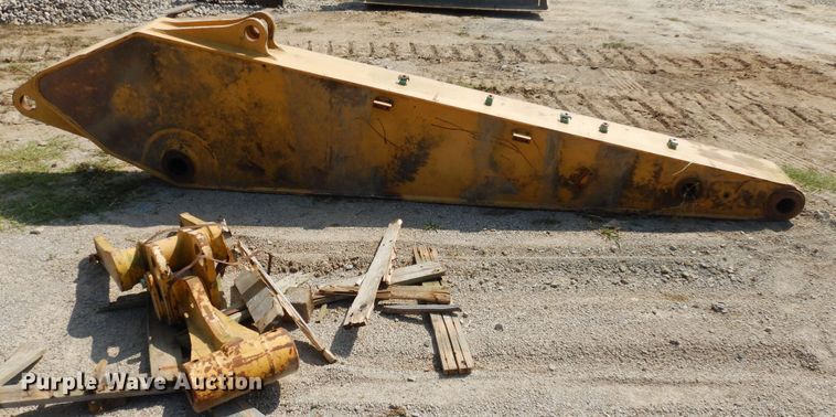 image for item FR9020 1998 Caterpillar 320BL  excavator