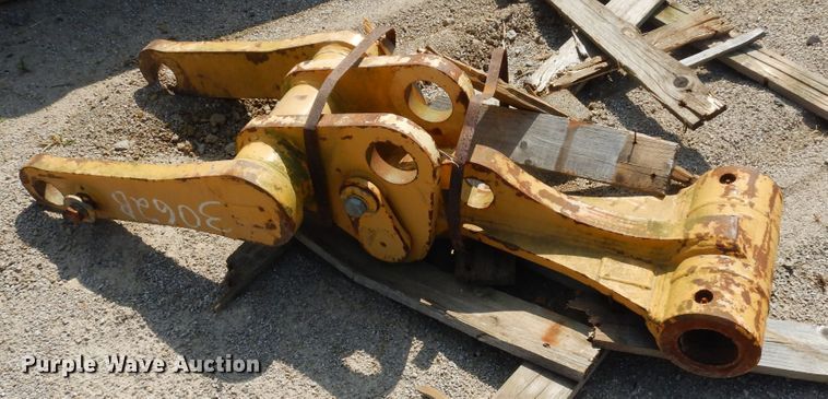 image for item FR9020 1998 Caterpillar 320BL  excavator