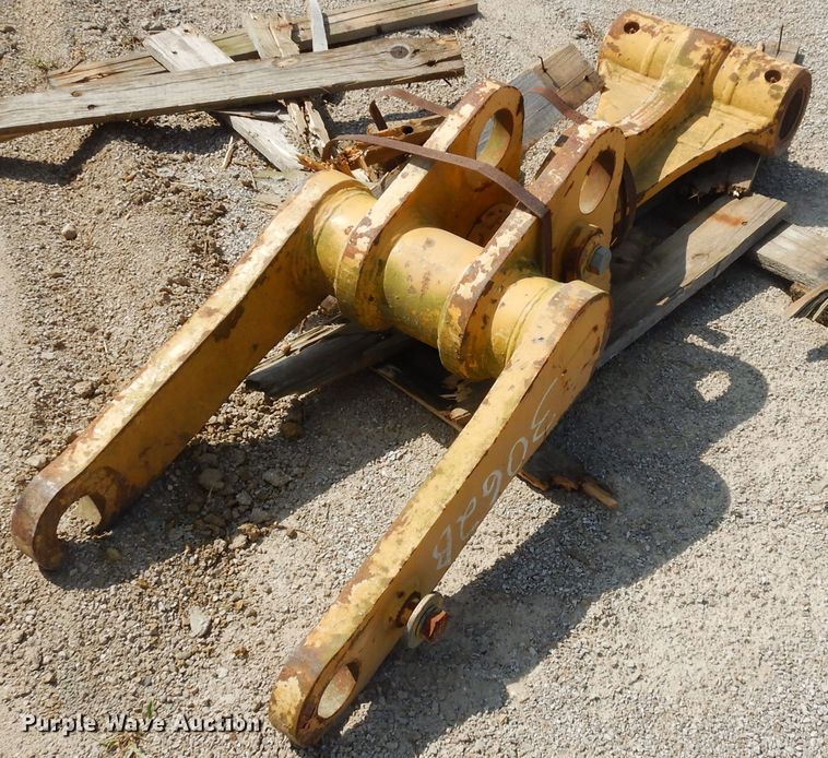 image for item FR9020 1998 Caterpillar 320BL  excavator