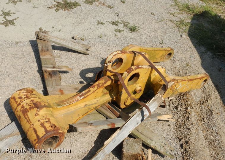 image for item FR9020 1998 Caterpillar 320BL  excavator