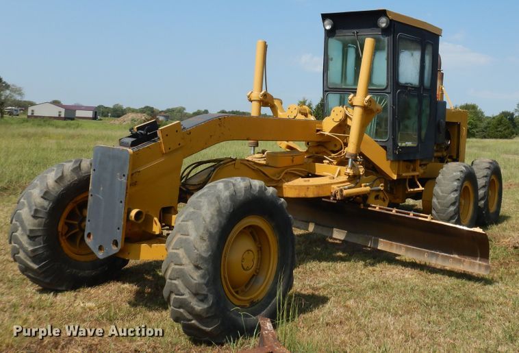 image for item FR9022 Galion T500M  rigid frame motor grader