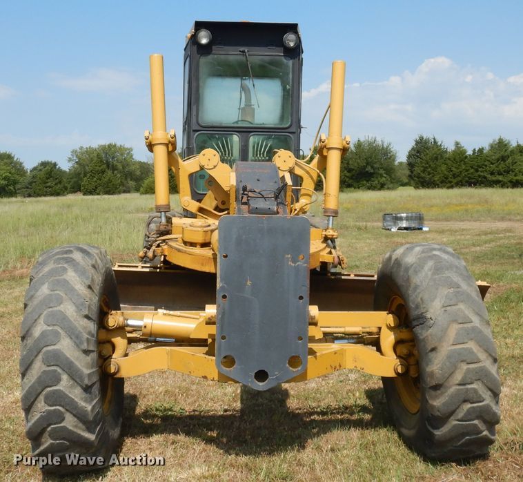 image for item FR9022 Galion T500M  rigid frame motor grader