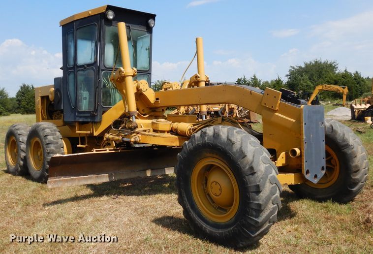 image for item FR9022 Galion T500M  rigid frame motor grader