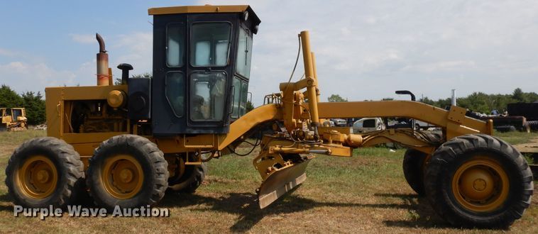 image for item FR9022 Galion T500M  rigid frame motor grader