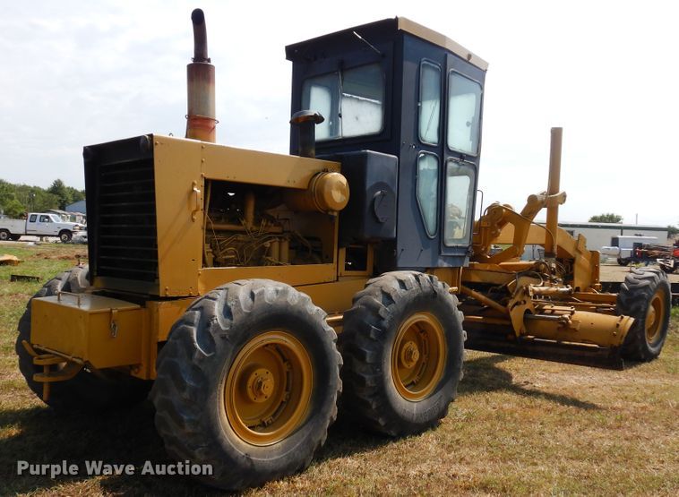 image for item FR9022 Galion T500M  rigid frame motor grader