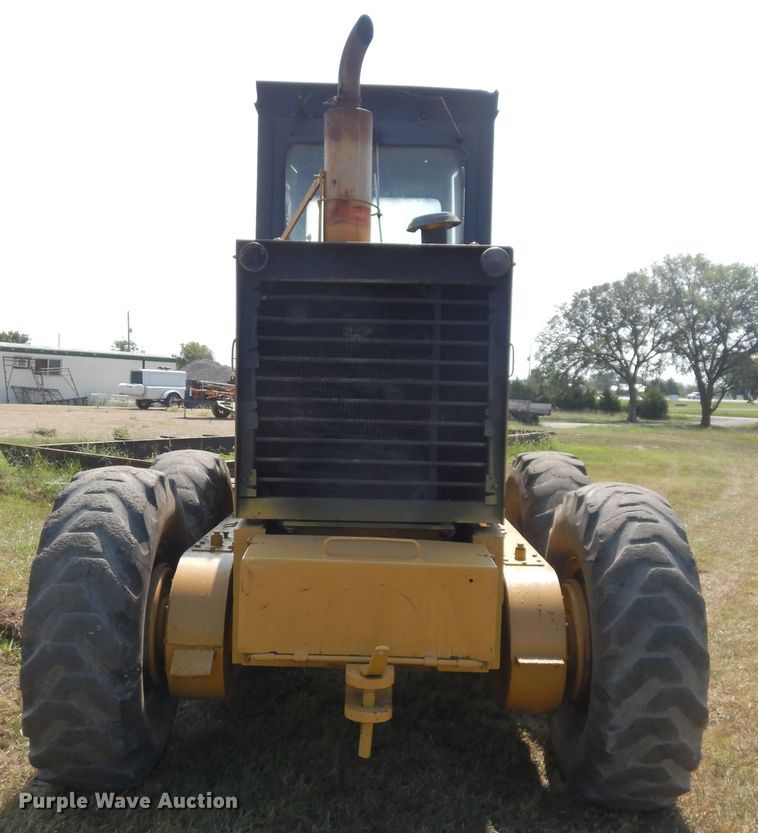 image for item FR9022 Galion T500M  rigid frame motor grader