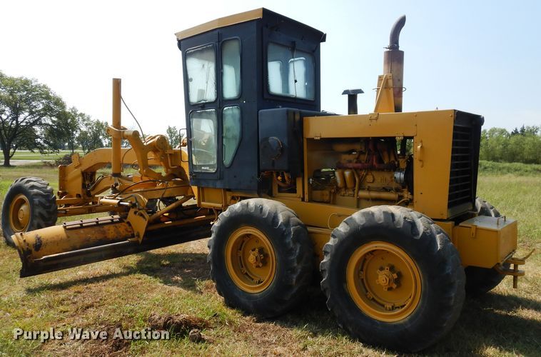 image for item FR9022 Galion T500M  rigid frame motor grader