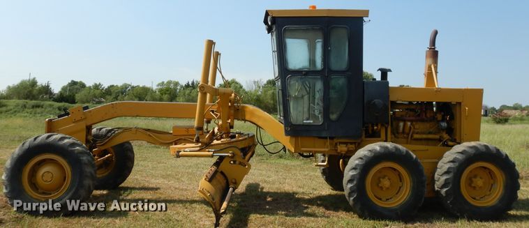 image for item FR9022 Galion T500M  rigid frame motor grader