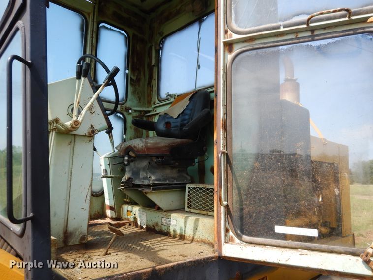 image for item FR9022 Galion T500M  rigid frame motor grader