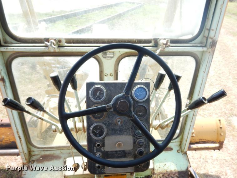 image for item FR9022 Galion T500M  rigid frame motor grader